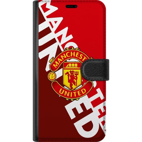 Apple iPhone 12 mini Lommeboketui Manchester United