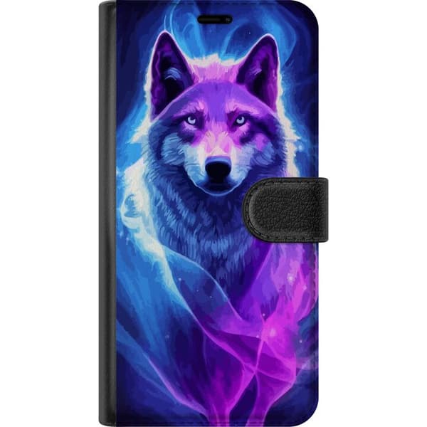 Apple iPhone 13 Lommeboketui ulv