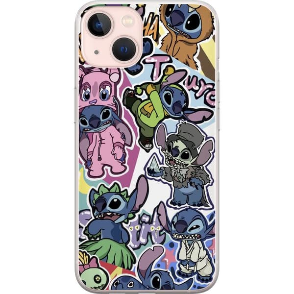 Apple iPhone 13 mini Gennemsigtig cover Styrke