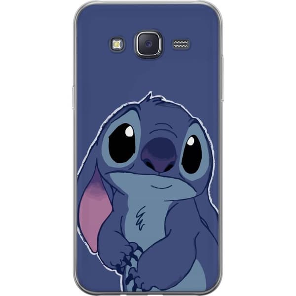 Samsung Galaxy J5 Gjennomsiktig deksel Stykke