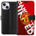 Miniatyrbillede 1 af 3: Apple iPhone 15 Tegnebogsetui Manchester United