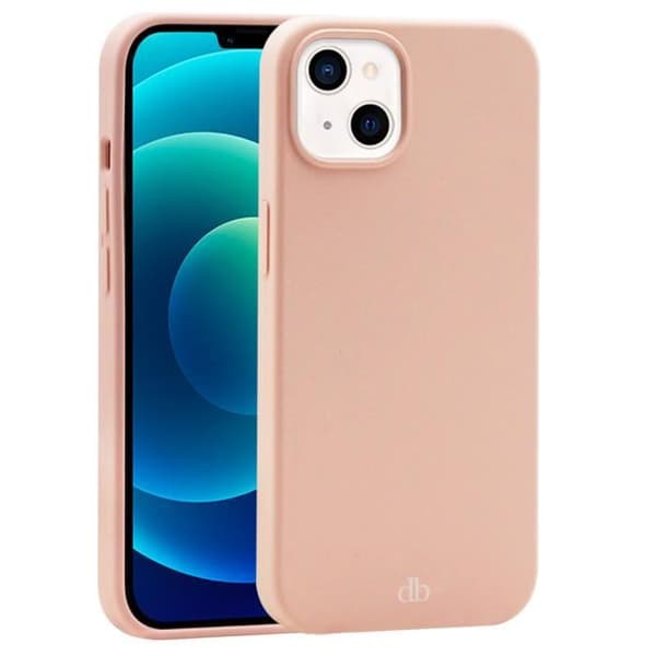 Monaco Backcover iPhone 13 - Rosa dbramante1928