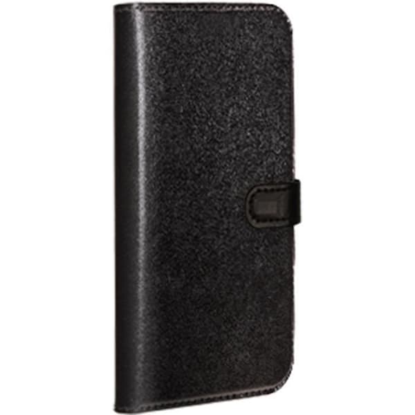 Folio Plånbok - Bigben - Oppo Find X3 Neo - Svart - Syntetisk - Lock