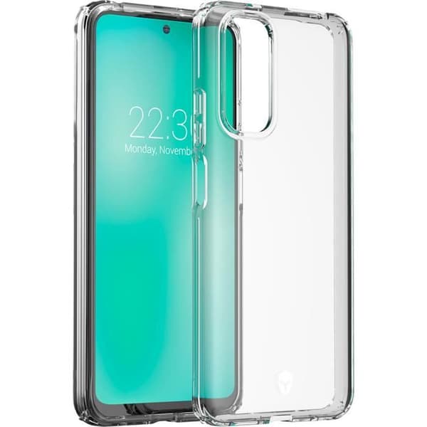 Robust fodral Xiaomi Redmi Note 11 4G FEEL Livstidsgaranti Transparent Force Fodral