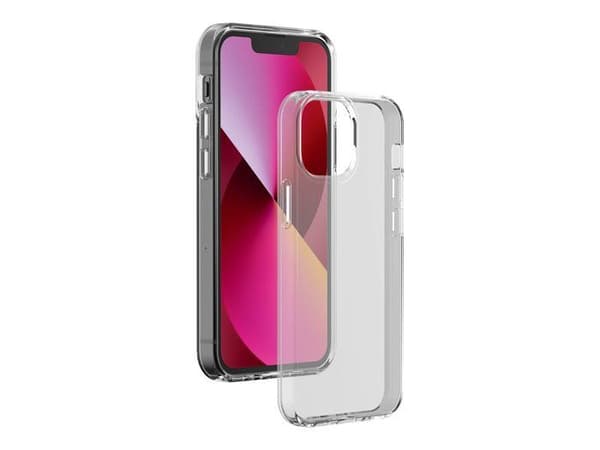 Silisoft transparent fodral - BBC - iPhone 13 - Mjuk - Vanlig - Casual