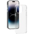 Miniatyrbild 1 av 2: iPhone 14 Pro Max fodral Silisoft flexibel Transparent - Ursprung Frankrike Garantie Bigben