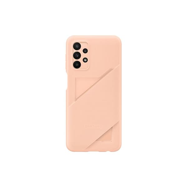 Fodral - SAMSUNG - Galaxy A23 - Fiske - Ultratunt - Integrerad korthållare
