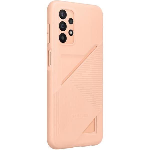 Fodral - SAMSUNG - Galaxy A23 - Fiske - Ultratunt - Integrerad korthållare