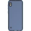 Miniatyrbild 1 av 2: Coque - Samsung - Galaxy A10 - Semi-rigid - Transparent - Diskret skydd