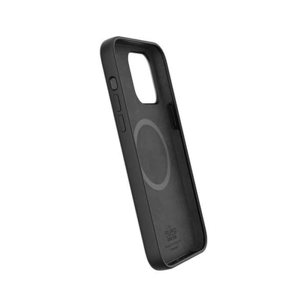 Skal till iPhone 14 Pro - Puro - ICON MAG - Stel - Svart - MagSafe