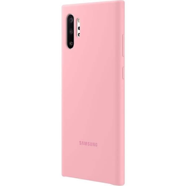 Silikonfodral Pink Note10 +