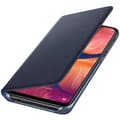 Miniatyrbild 3 av 4: Flip Wallet Galaxy A20e Svart