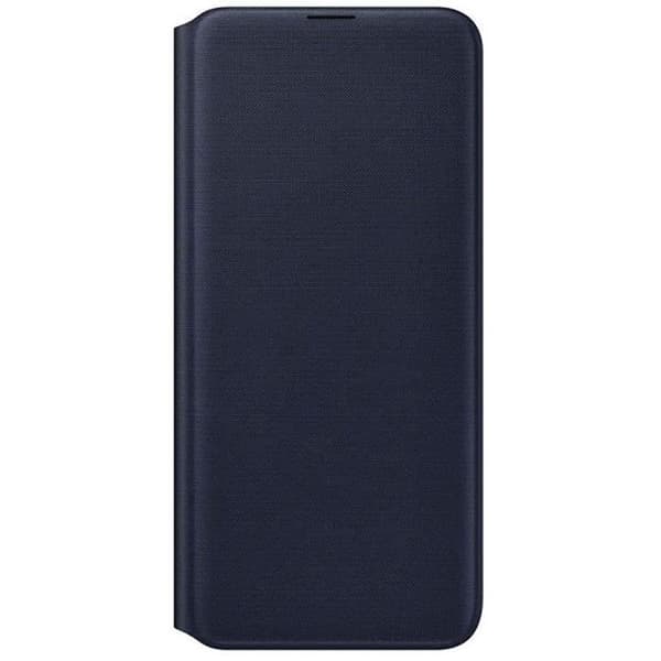 Flip Wallet Galaxy A20e Svart