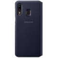 Miniatyrbild 2 av 4: Flip Wallet Galaxy A20e Svart
