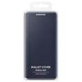 Miniatyrbild 1 av 4: Flip Wallet Galaxy A20e Svart
