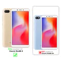 Miniatyrbillede 2 af 9: Etui Cover till Xiaomi RedMi 6 Universell