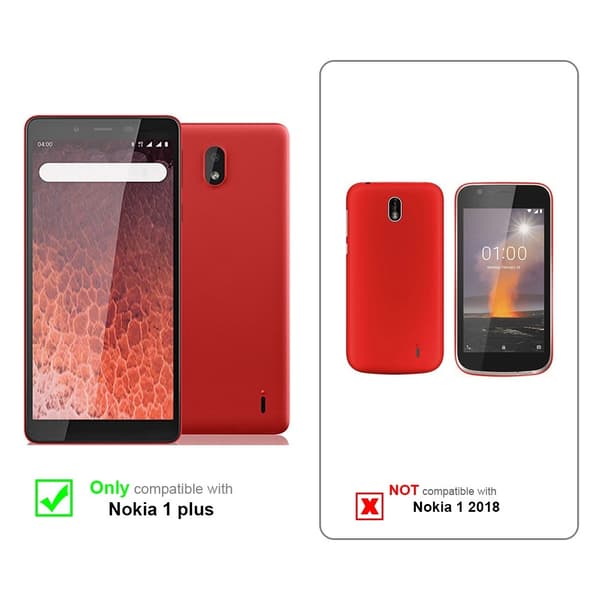 Etui Cover till Nokia 1 PLUS Universell
