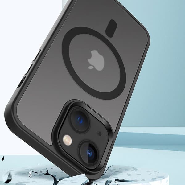 iPhone 13 Deksel kompatibel med Magsafe