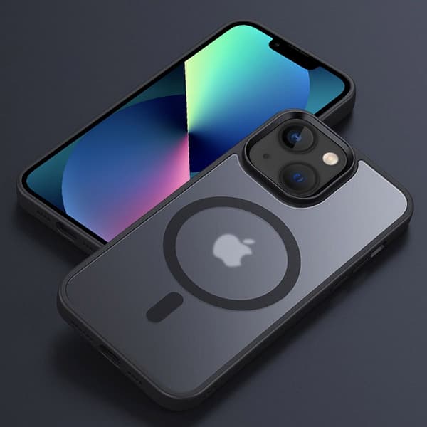 iPhone 13 Deksel kompatibel med Magsafe