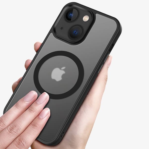 iPhone 13 Deksel kompatibel med Magsafe