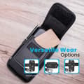 Miniatyrbillede 6 af 9: Etui Cover till Sony Xperia XZ2 Universell