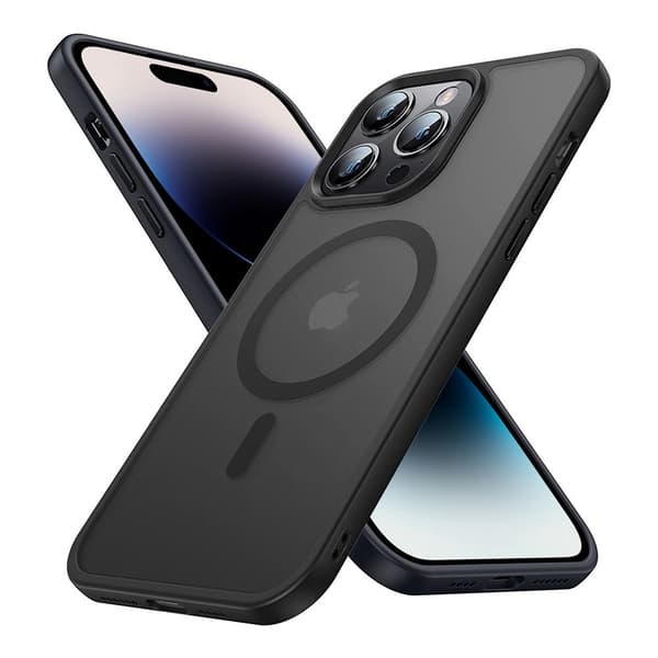 iPhone 14 PRO MAX Deksel kompatibel med Magsafe