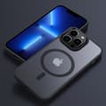 Miniatyrbild 5 av 8: iPhone 12 PRO MAX Skal Fodral kompatibel med MagSafe