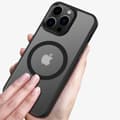 Miniatyrbild 7 av 8: iPhone 12 PRO MAX Skal Fodral kompatibel med MagSafe