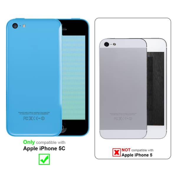 Etui Cover till iPhone 5C Universell