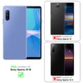 Miniatyrbillede 2 af 9: Etui Cover till Sony Xperia 10 III Universell