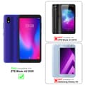 Miniatyrbillede 2 af 8: Etui Cover till ZTE Blade A3 2020 Universell