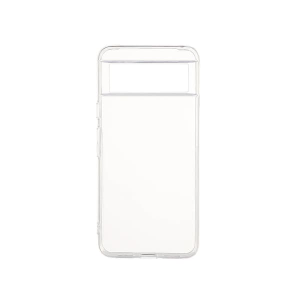Onsala Google Pixel 8 Deksel Transparent TPU Klar
