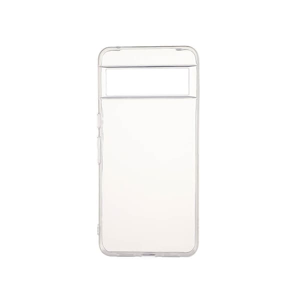 Onsala Google Pixel 8 Pro Kuori Transparent TPU Kirkas