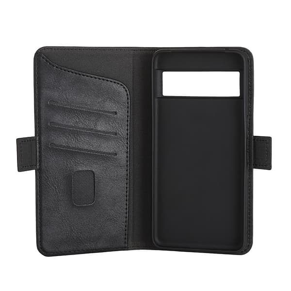 Gear Google Pixel 8 Pro Etui 3 Kortholder  Sort
