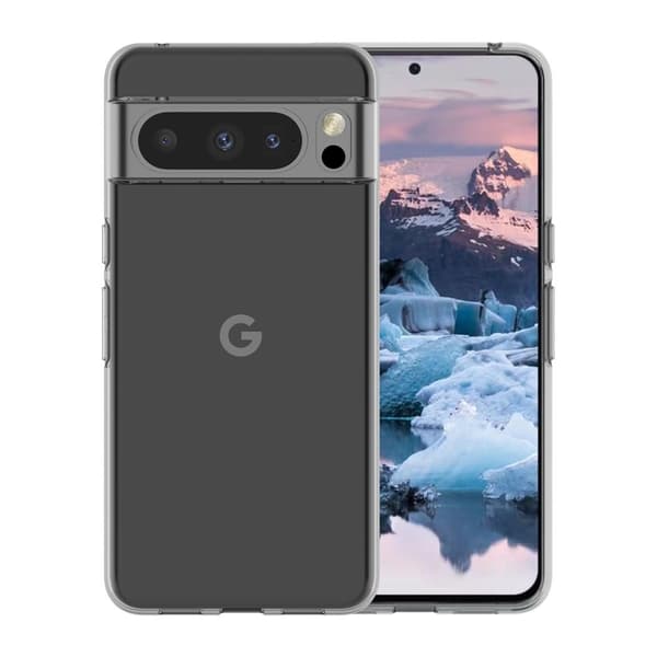 dbramante1928 Google Pixel 8 Pro Cover Greenland Transparent