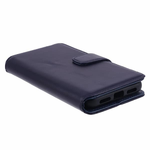 Nordic Covers Google Pixel 8 Kotelo Essential Leather Heron Blue
