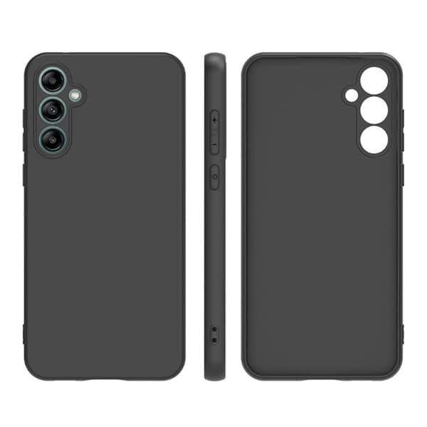 Nordic Covers Samsung Galaxy S23 FE Skal Feather Series Raven Black