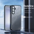 Miniatyrbillede 3 af 9: DUX DUCIS Samsung Galaxy S23 FE Cover Aimo Series Sort