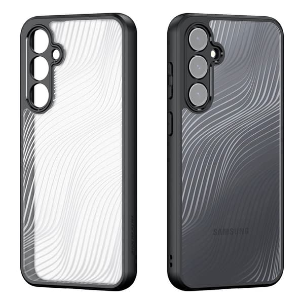 DUX DUCIS Samsung Galaxy S23 FE Cover Aimo Series Sort