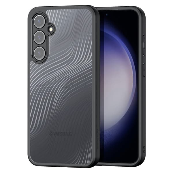 DUX DUCIS Samsung Galaxy S23 FE Cover Aimo Series Sort