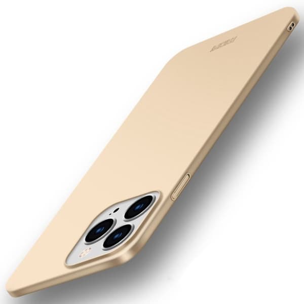 MOFI iPhone 15 Pro Max Skal - Guld