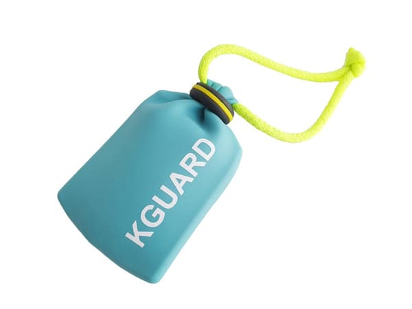 Kguard Key Dry Cover Blå