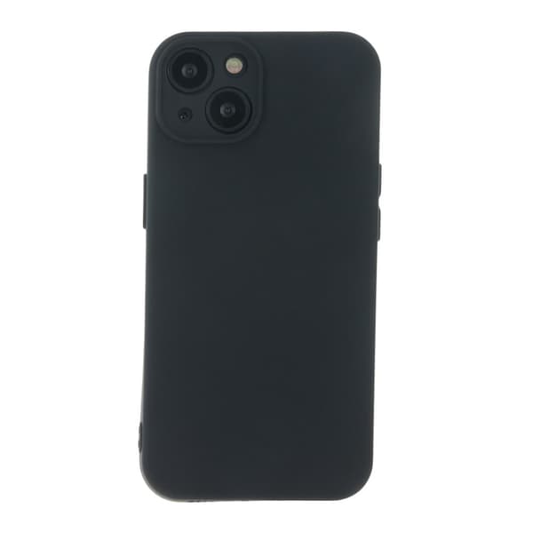 Silikonetui til Huawei Honor Magic 5 Lite / Honor X40 5G / Honor X9A - Sort