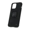 Miniatyrbild 1 av 4: Skyddskal med mobilring till iPhone 15 - Svart