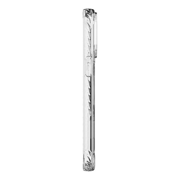 Clckr iPhone 15 Pro Max Kuori Diamond MagSafe Läpinäkyvä Kirkas