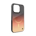 Pikkukuva 3 / 4: Clckr iPhone 15 Pro Kuori Onyx MagSafe Copper