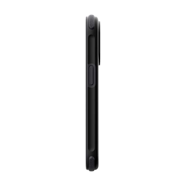 Clckr iPhone 15 Pro Skal Carbon MagSafe Svart