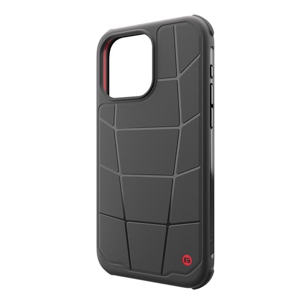 Clckr iPhone 15 Pro Max Skal Force MagSafe Svart