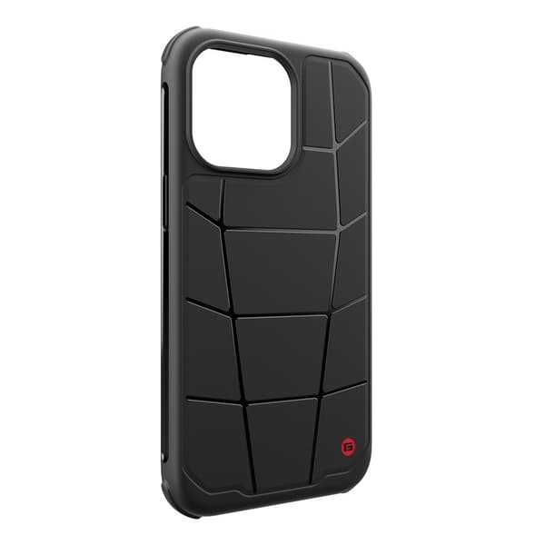Clckr iPhone 15 Pro Max Skal Force MagSafe Svart