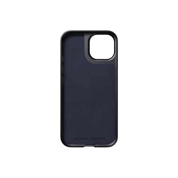 Nudient iPhone 15 Kuori Thin Case MagSafe Midwinter Blue